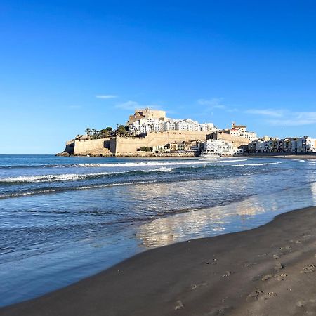 Apartamentos Surfing 3000 Peñíscola エクステリア 写真