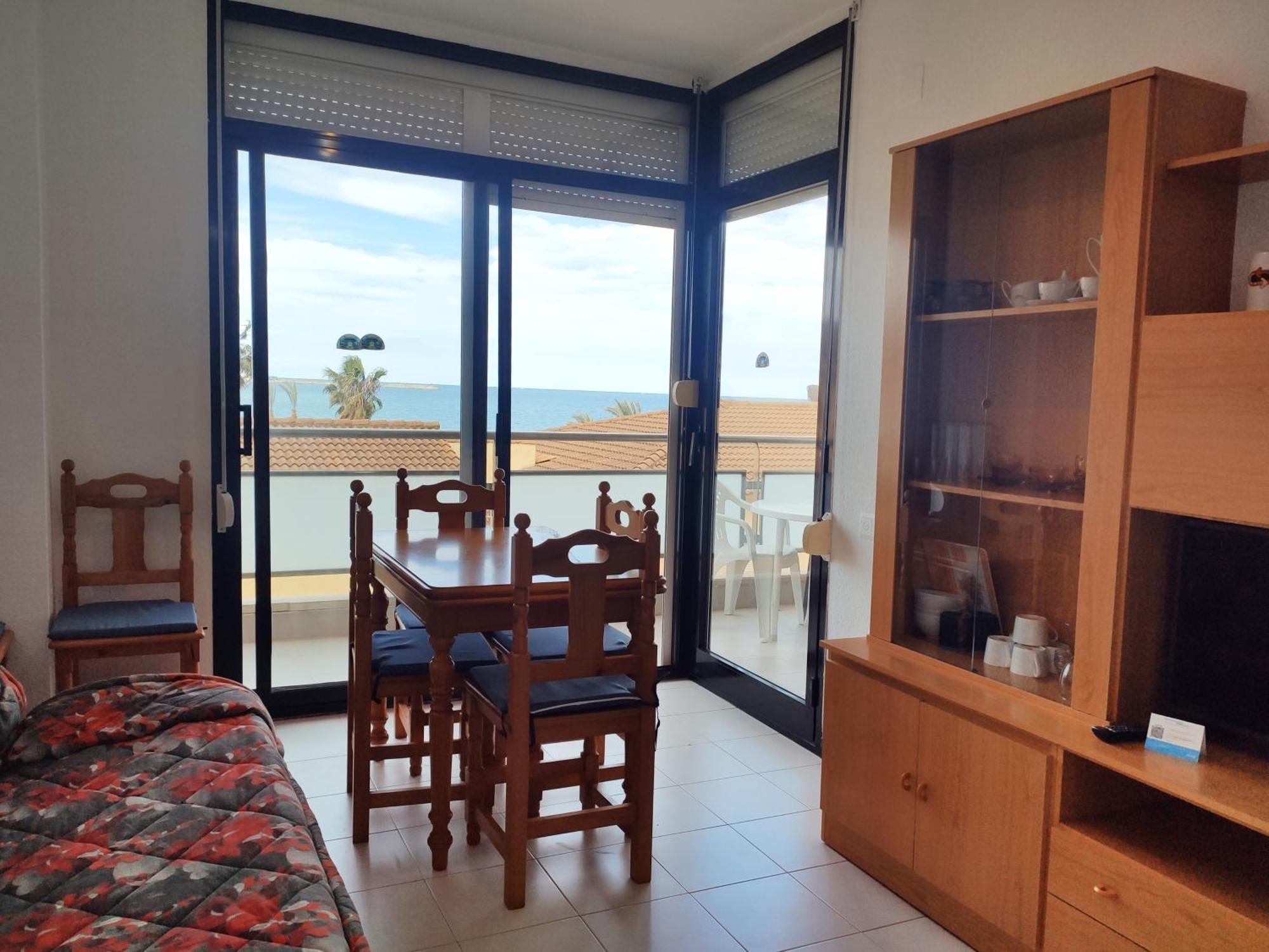 Apartamentos Surfing 3000 Peñíscola エクステリア 写真
