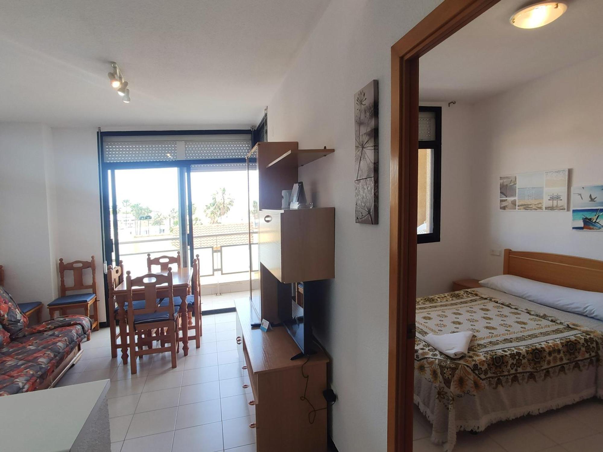 Apartamentos Surfing 3000 Peñíscola エクステリア 写真