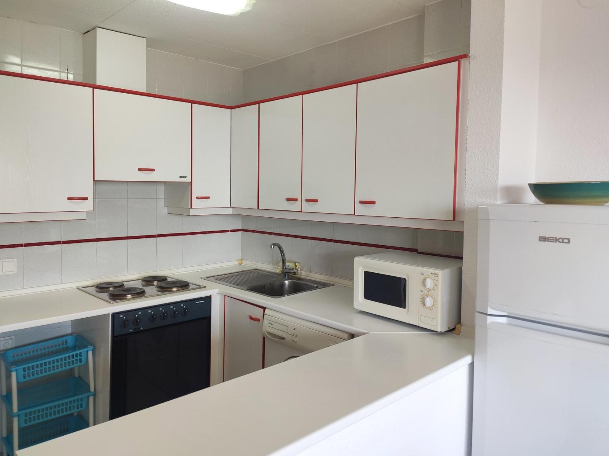 Apartamentos Surfing 3000 Peñíscola エクステリア 写真
