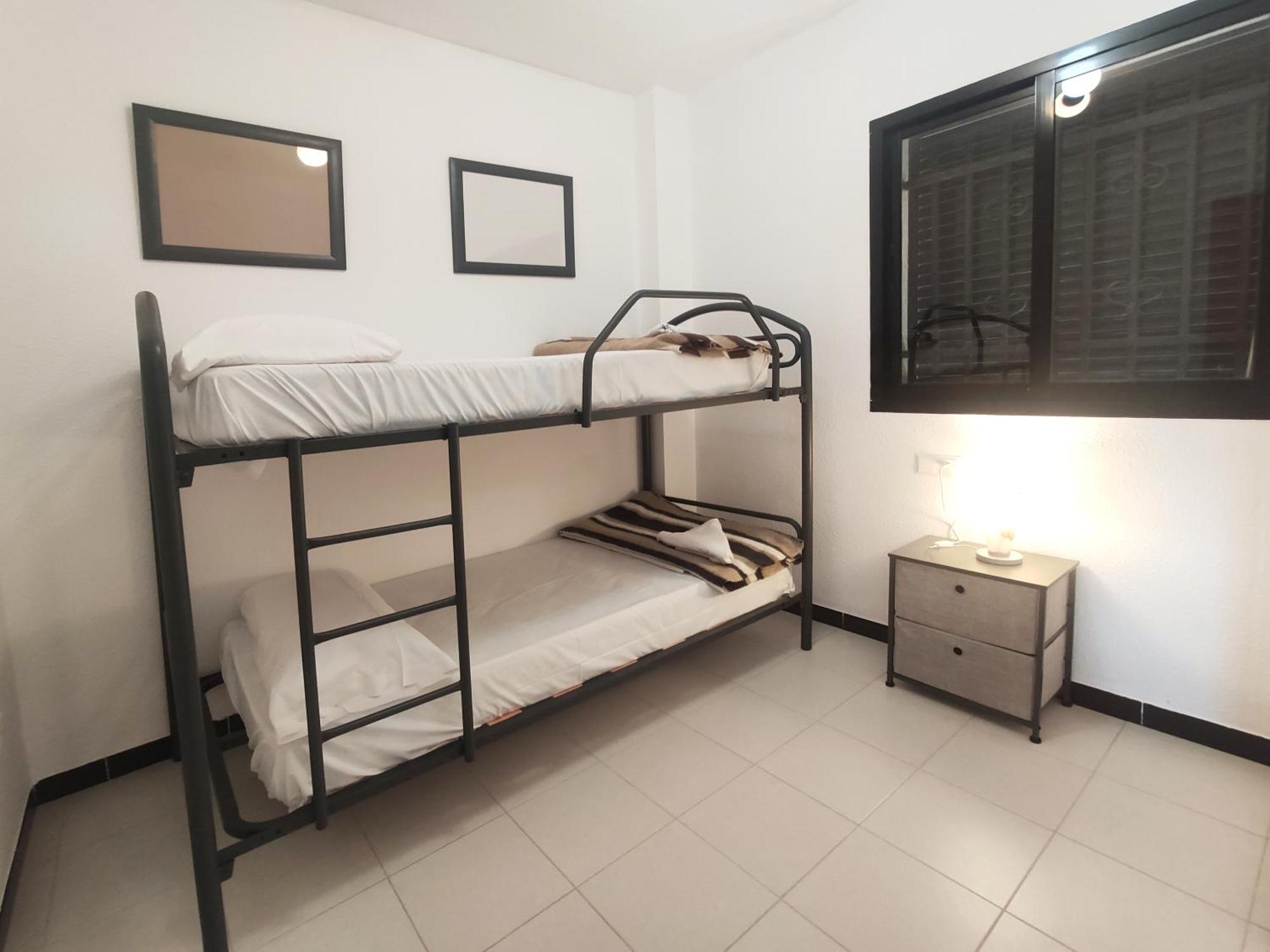 Apartamentos Surfing 3000 Peñíscola エクステリア 写真